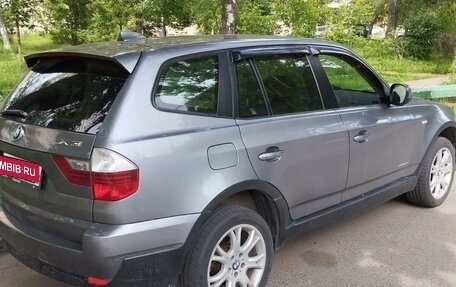 BMW X3, 2009 год, 1 530 000 рублей, 4 фотография