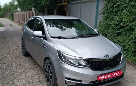 KIA Rio III рестайлинг, 2016 год, 1 115 000 рублей, 3 фотография