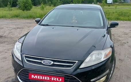Ford Mondeo IV, 2013 год, 550 000 рублей, 2 фотография