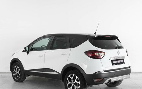 Renault Kaptur I рестайлинг, 2017 год, 1 669 000 рублей, 2 фотография