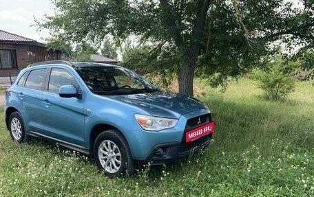 Mitsubishi ASX I рестайлинг, 2011 год, 1 070 000 рублей, 4 фотография