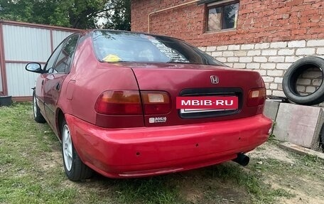 Honda Civic VII, 1993 год, 150 000 рублей, 2 фотография