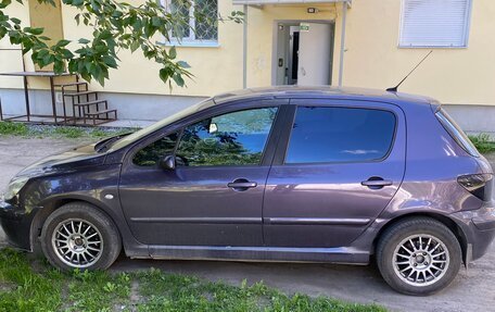 Peugeot 307 I, 2005 год, 450 000 рублей, 2 фотография