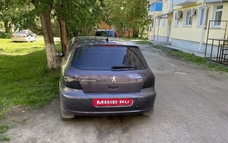 Peugeot 307 I, 2005 год, 450 000 рублей, 3 фотография