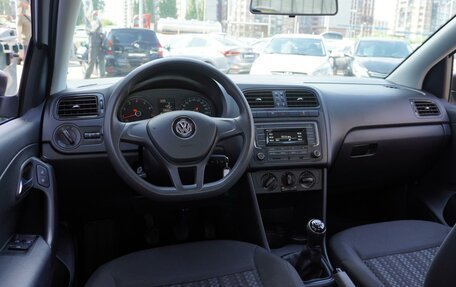 Volkswagen Polo VI (EU Market), 2018 год, 1 189 000 рублей, 6 фотография