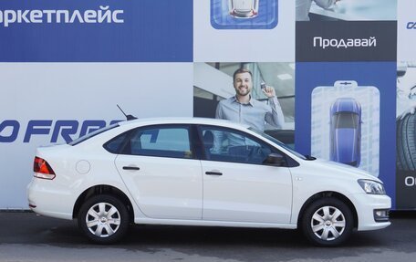 Volkswagen Polo VI (EU Market), 2018 год, 1 189 000 рублей, 5 фотография
