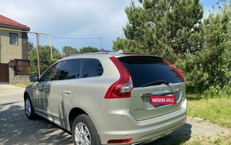 Volvo XC60 II, 2016 год, 2 950 000 рублей, 5 фотография