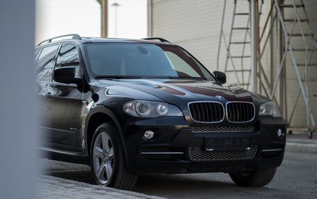 BMW X5, 2009 год, 1 790 000 рублей, 4 фотография