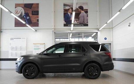 Ford Explorer VI, 2019 год, 3 099 000 рублей, 6 фотография