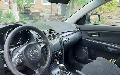 Mazda 3, 2005 год, 519 000 рублей, 6 фотография