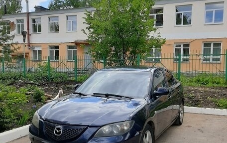 Mazda 3, 2005 год, 519 000 рублей, 2 фотография