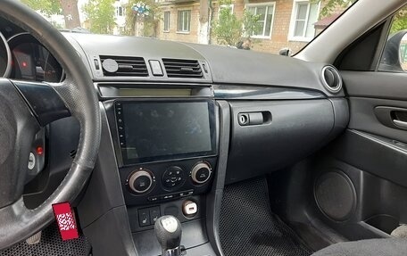 Mazda 3, 2005 год, 519 000 рублей, 7 фотография