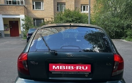 KIA Rio II, 2003 год, 420 000 рублей, 5 фотография