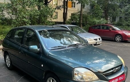 KIA Rio II, 2003 год, 420 000 рублей, 3 фотография