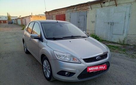 Ford Focus II рестайлинг, 2008 год, 520 000 рублей, 2 фотография