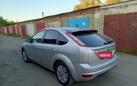 Ford Focus II рестайлинг, 2008 год, 520 000 рублей, 4 фотография