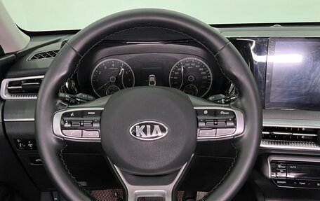 KIA K5, 2020 год, 1 600 000 рублей, 10 фотография