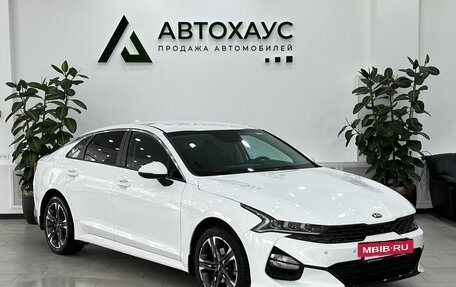 KIA K5, 2020 год, 1 600 000 рублей, 3 фотография