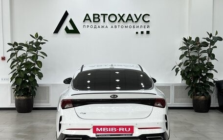 KIA K5, 2020 год, 1 600 000 рублей, 5 фотография