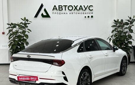 KIA K5, 2020 год, 1 600 000 рублей, 4 фотография