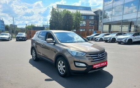 Hyundai Santa Fe III рестайлинг, 2013 год, 1 599 000 рублей, 3 фотография