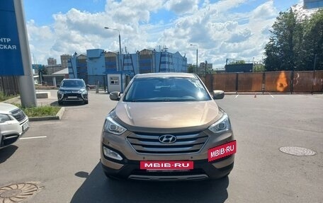 Hyundai Santa Fe III рестайлинг, 2013 год, 1 599 000 рублей, 2 фотография