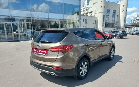 Hyundai Santa Fe III рестайлинг, 2013 год, 1 599 000 рублей, 4 фотография
