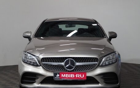 Mercedes-Benz C-Класс, 2018 год, 3 395 000 рублей, 2 фотография