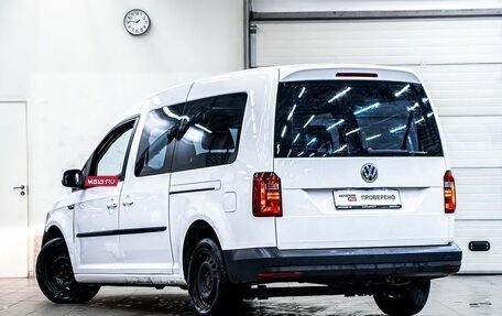 Volkswagen Caddy IV, 2018 год, 1 739 000 рублей, 4 фотография