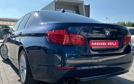BMW 5 серия, 2012 год, 1 750 000 рублей, 5 фотография