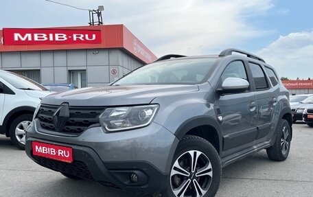 Renault Duster, 2021 год, 2 100 000 рублей, 1 фотография