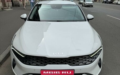 KIA K5, 2021 год, 2 650 000 рублей, 1 фотография