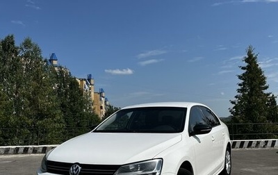 Volkswagen Jetta VI, 2014 год, 1 625 000 рублей, 1 фотография