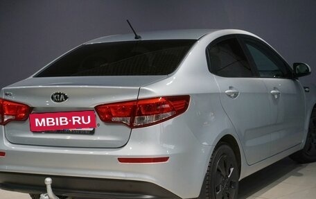 KIA Rio III рестайлинг, 2015 год, 698 562 рублей, 3 фотография