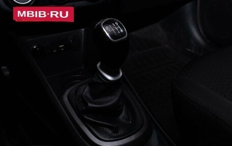 KIA Rio III рестайлинг, 2015 год, 698 562 рублей, 23 фотография