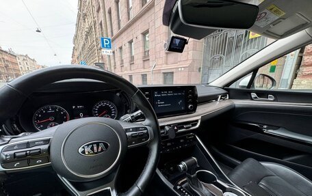 KIA K5, 2021 год, 2 650 000 рублей, 7 фотография