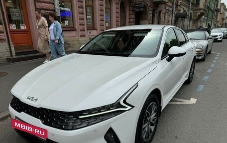 KIA K5, 2021 год, 2 650 000 рублей, 2 фотография