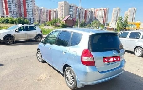 Honda Fit III, 2002 год, 450 000 рублей, 4 фотография