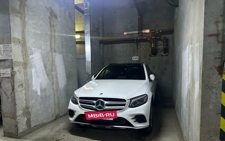Mercedes-Benz GLC, 2018 год, 3 630 000 рублей, 5 фотография