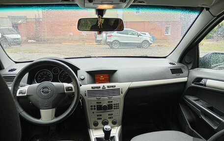 Opel Astra H, 2008 год, 550 000 рублей, 5 фотография