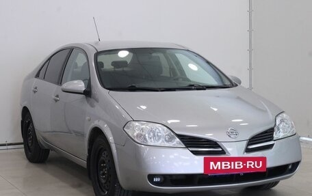 Nissan Primera III, 2005 год, 445 000 рублей, 2 фотография