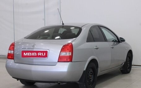 Nissan Primera III, 2005 год, 445 000 рублей, 6 фотография