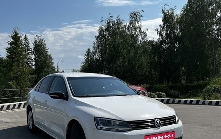 Volkswagen Jetta VI, 2014 год, 1 625 000 рублей, 6 фотография