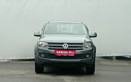 Volkswagen Amarok I рестайлинг, 2012 год, 2 050 000 рублей, 2 фотография