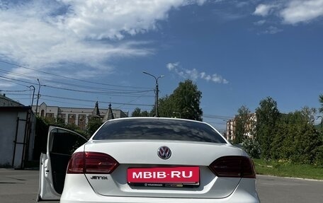 Volkswagen Jetta VI, 2014 год, 1 625 000 рублей, 10 фотография