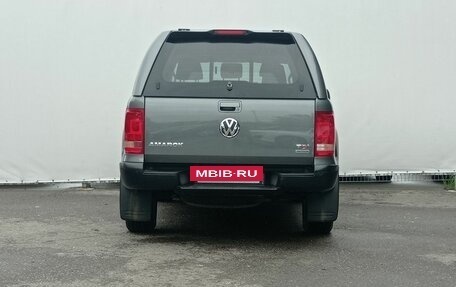 Volkswagen Amarok I рестайлинг, 2012 год, 2 050 000 рублей, 6 фотография