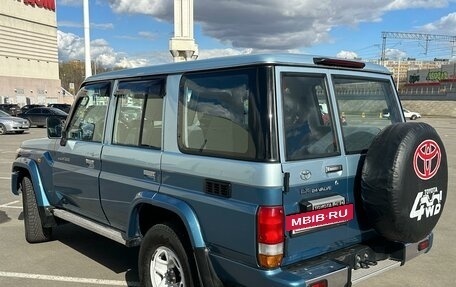 Toyota Land Cruiser 70, 2008 год, 7 800 000 рублей, 7 фотография