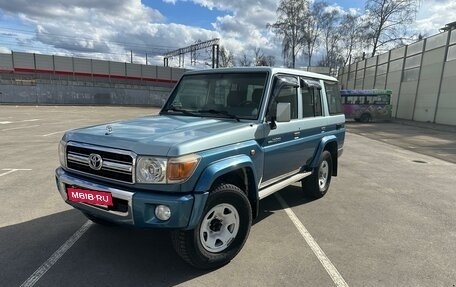 Toyota Land Cruiser 70, 2008 год, 7 800 000 рублей, 2 фотография