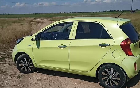 KIA Picanto II, 2011 год, 947 000 рублей, 1 фотография