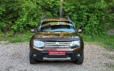 Renault Duster I рестайлинг, 2012 год, 1 255 000 рублей, 1 фотография